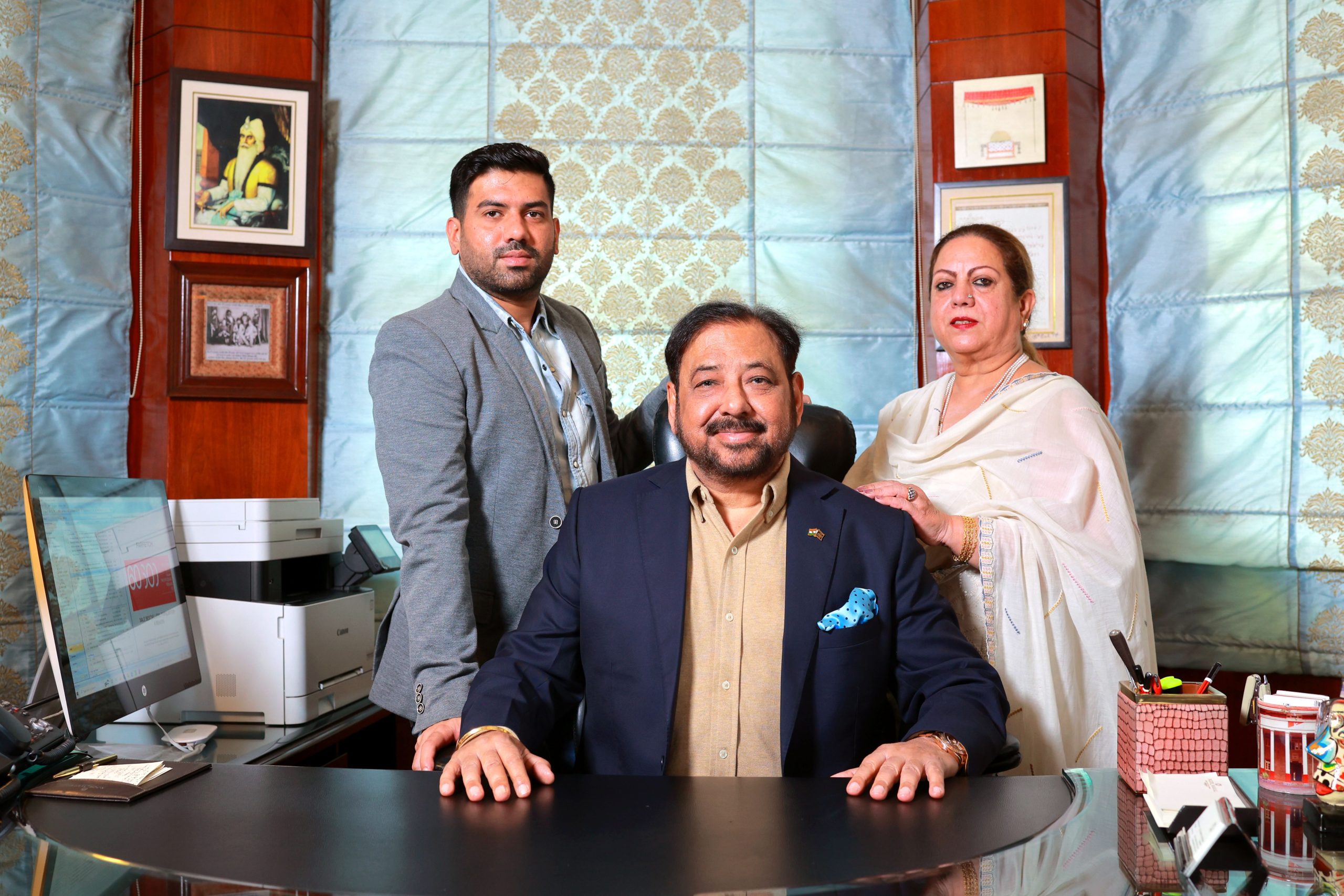 Hotelier | Roop Partap Choudhary | Global Indian