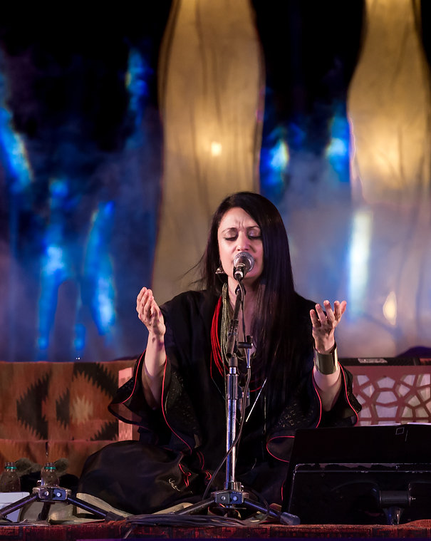 Sonam Kalra Sufi Gospel