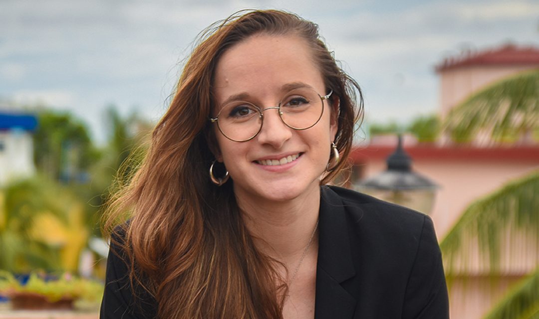 A Tale of Two Cities: Pauline Laravoire builds sustainable impact from Paris to Kolkata