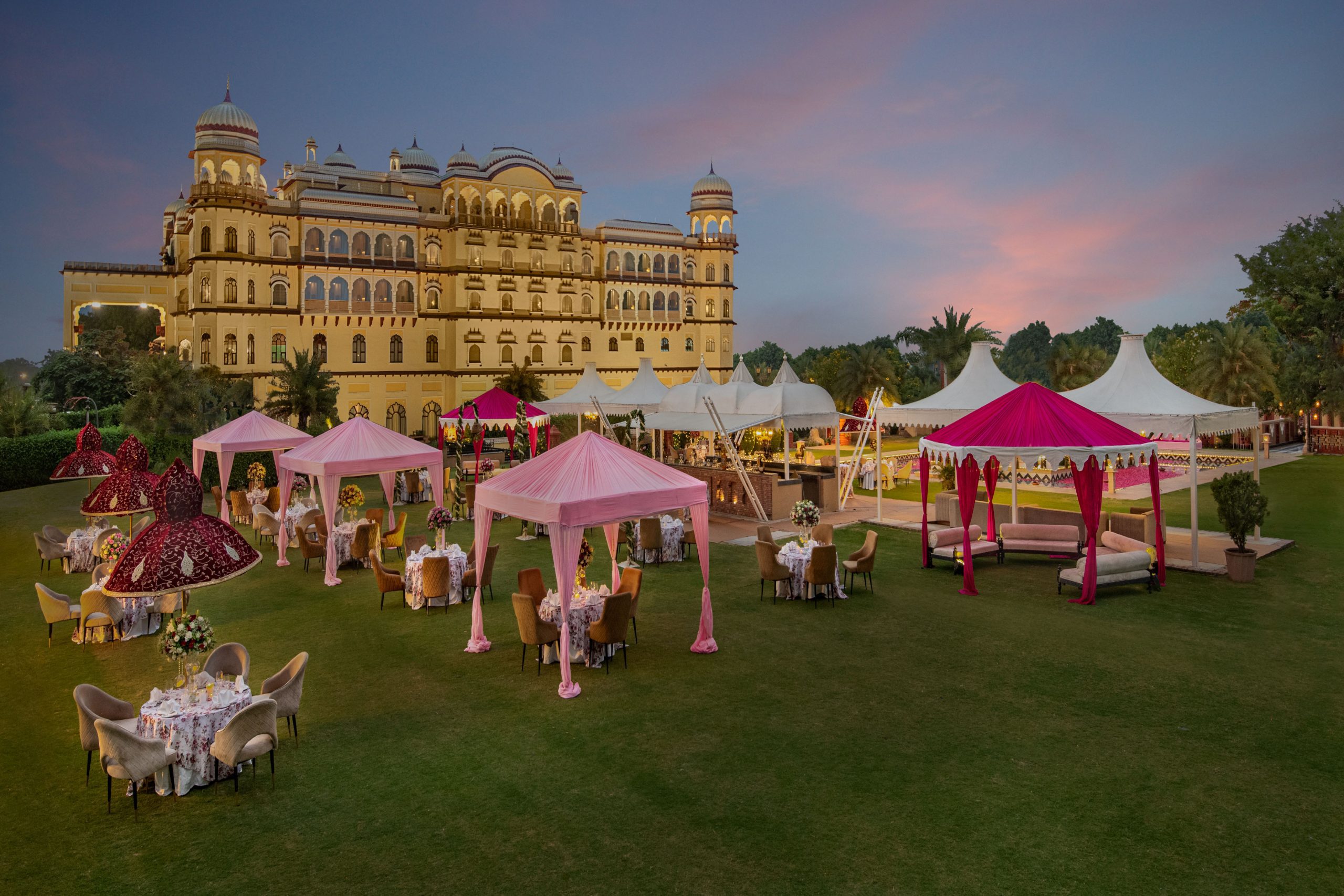 Hotelier | Roop Partap Choudhary | Global Indian