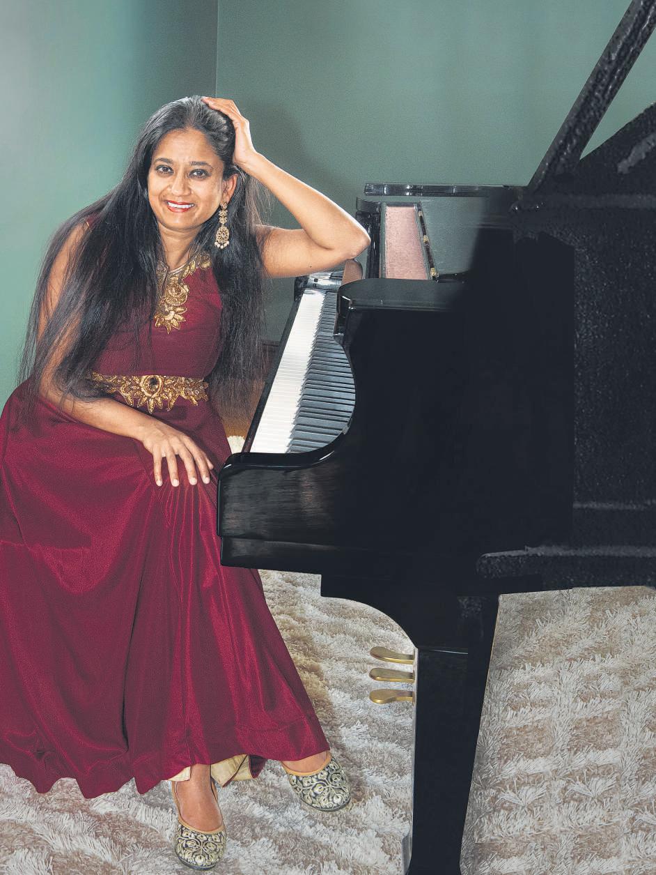 Charu Suri | Global Indian
