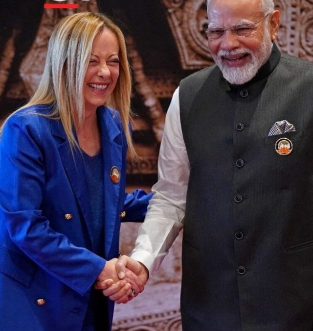 Global Indian brings you the best moments of the G20 Summit.