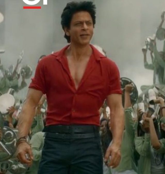 Rs 650 crore: ‘Jawan’ has record-breaking worldwide box office run.