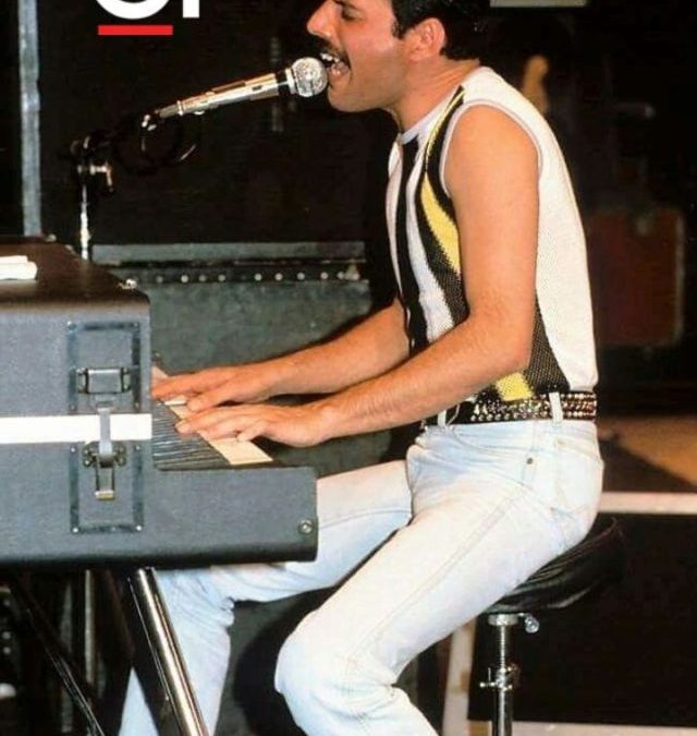 Freddie Mercury’s piano sells for $2.2 mn at the Sotheby’s London auction.