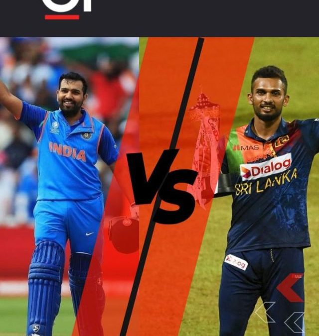 India is ready to take over Sri Lanka for the final battle of the Asia Cup 2023.