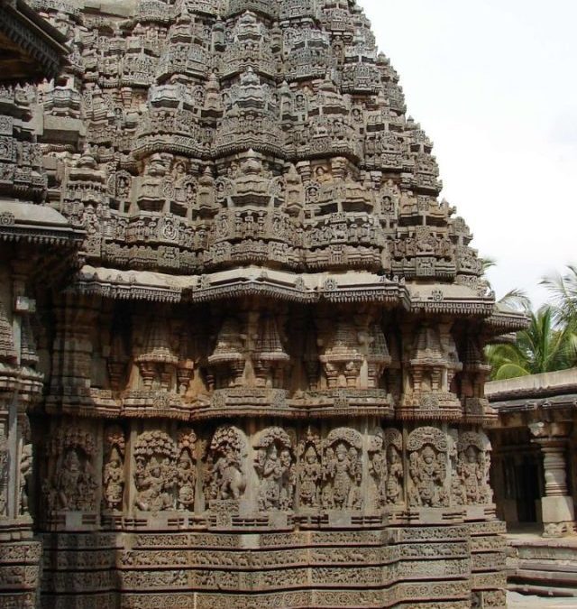 The Hoysala temples at Belur, Halebidu, and Somanathapur in Karnataka were declared ‘UNESCO World Heritage’ sites.