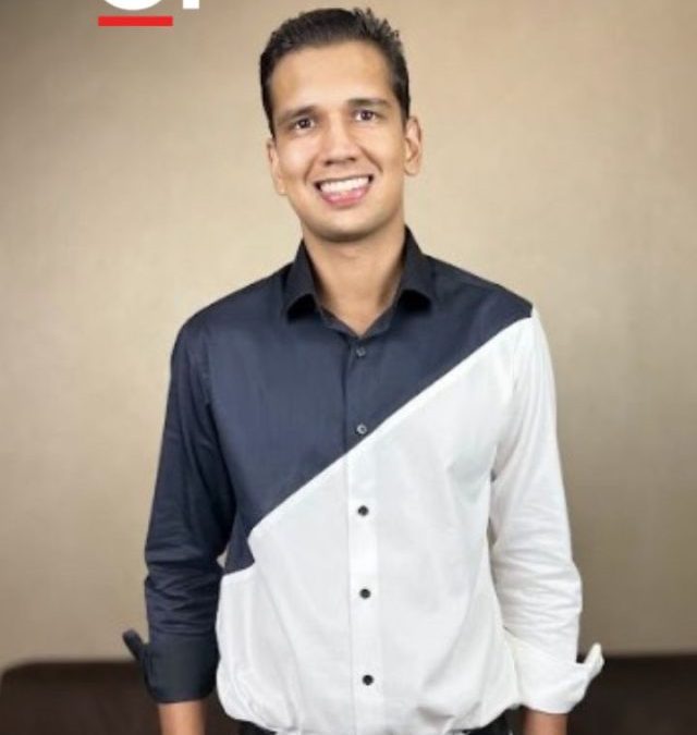 Revant Himatsingka started influencing Indians to make healthier food choices in their busy lives.