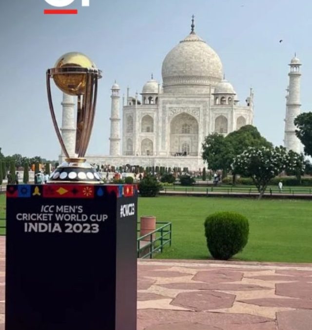 Mahindra & Mahindra sponsors ICC Cricket World Cup 2023 on Star Sports and Disney+Hotstar to reach audiences worldwide.