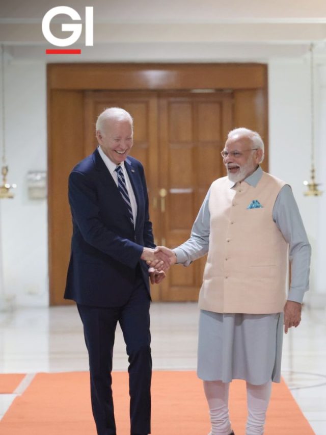 India extends a warm welcome to the world leaders for the G20 Summit.