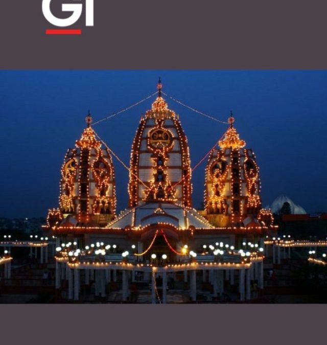 ISKCON Dwarka in Delhi launches first-of-its-kind ‘Metaverse Experience’ for devotees on Janmashtami 2023.