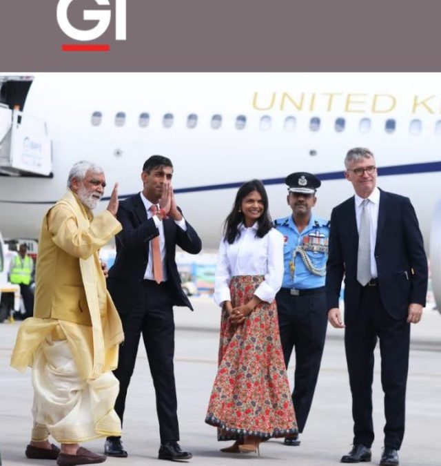 G20 Summit flags off in style as world leaders arrive in New Delhi.