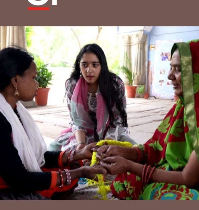 Rhea Bakshi’s documentary, ‘India’s Treasures’ wins the best student film at the New York International Film Awards.