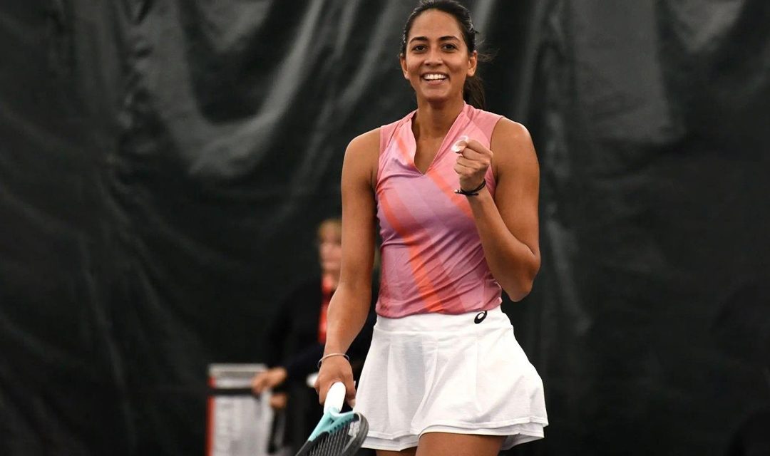 The Rise of Karman Kaur Thandi: India’s Tennis Prodigy