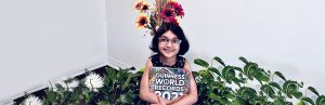 Indian youth | Simran Khurana | Global Indian