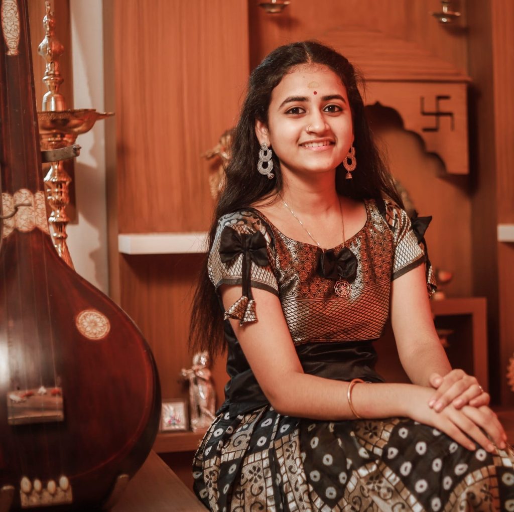 Indian Singer |Sooryagayathri | Global Indian