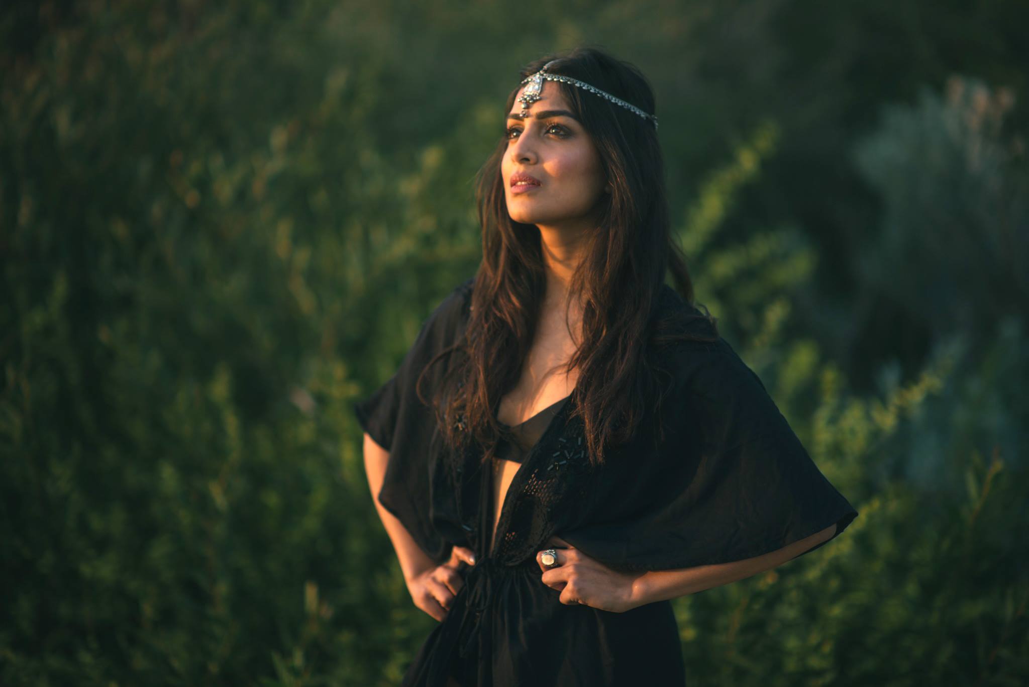 Indian Actor | Pallavi Sharda | Global Indian