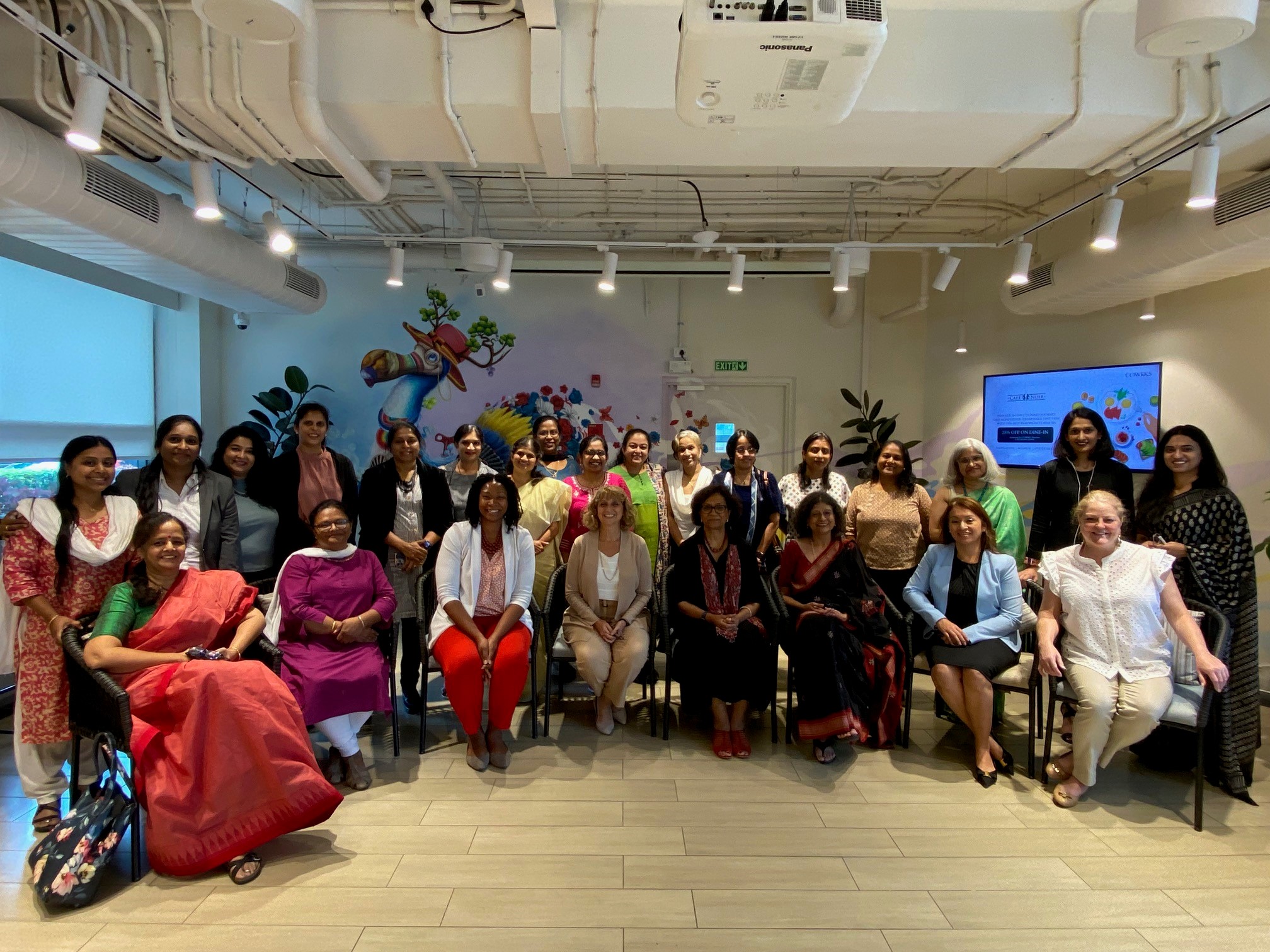 Ambassador | Geeta Rao Gupta | Global Indian