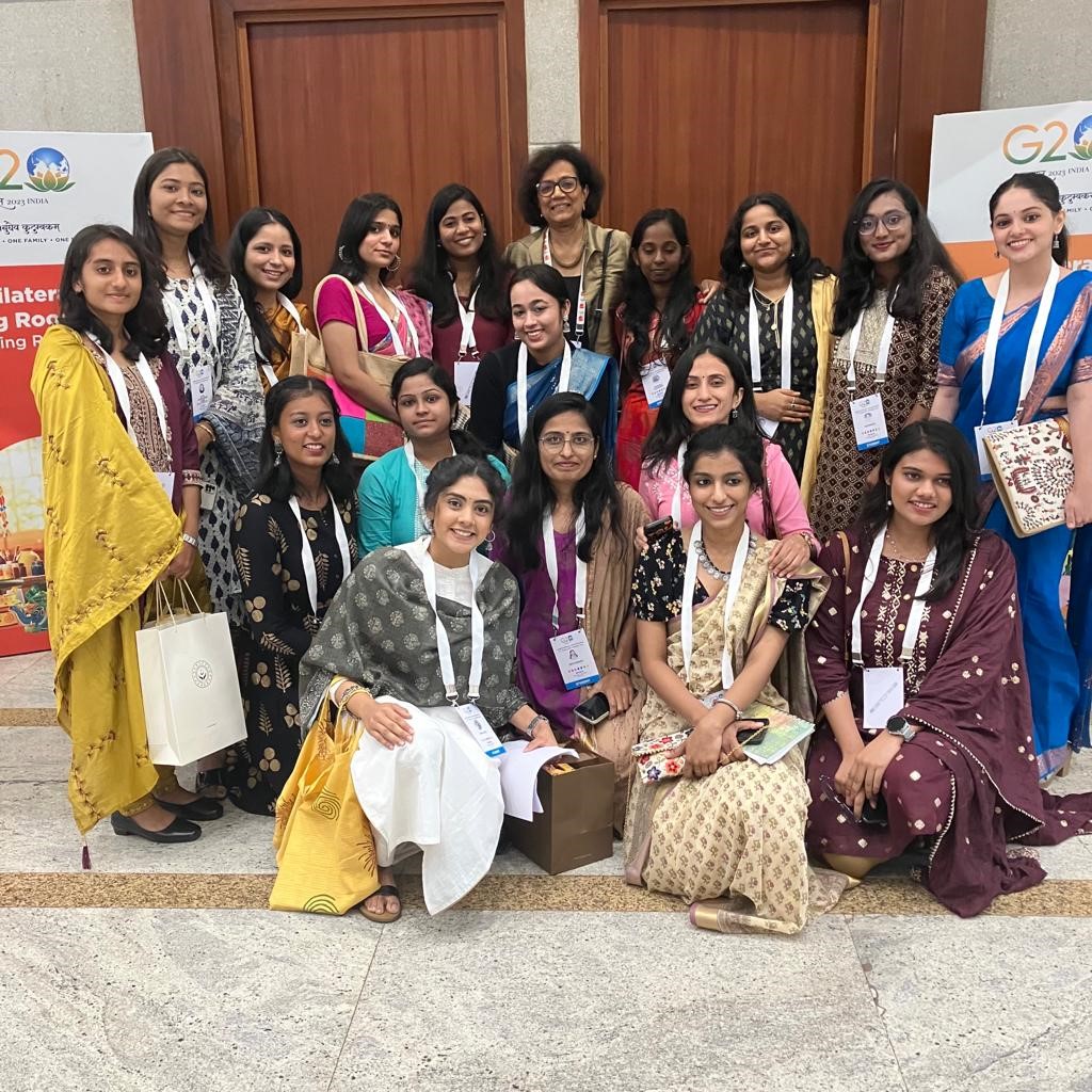 Ambassador | Geeta Rao Gupta | Global Indian