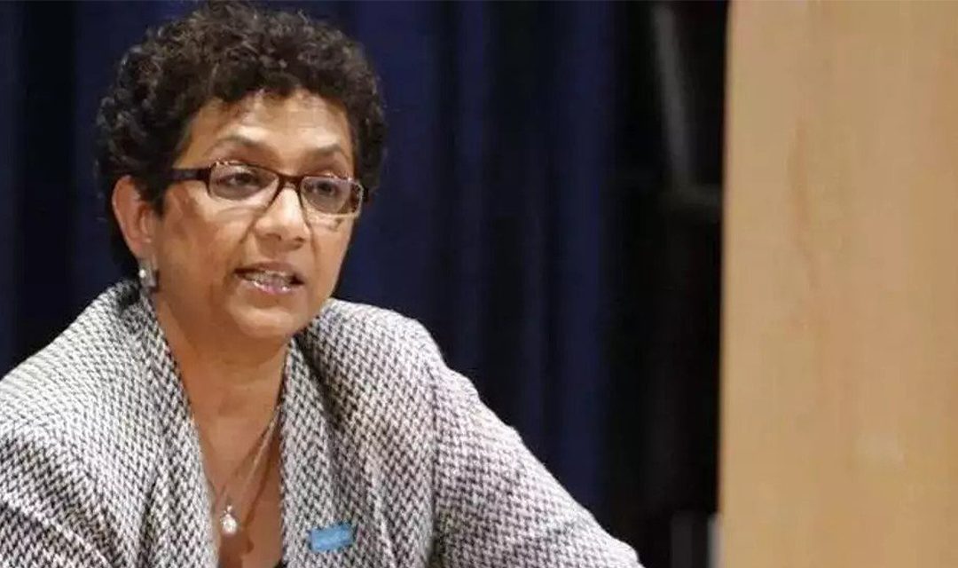 Gender equality proponent Ambassador Geeta Rao Gupta’s journey is empowering millions