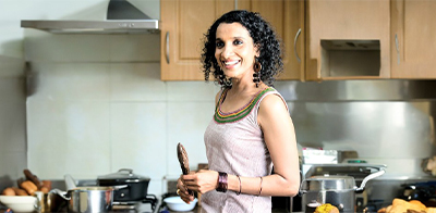 Entrepreneur | Sridevi Jasti | Global Indian