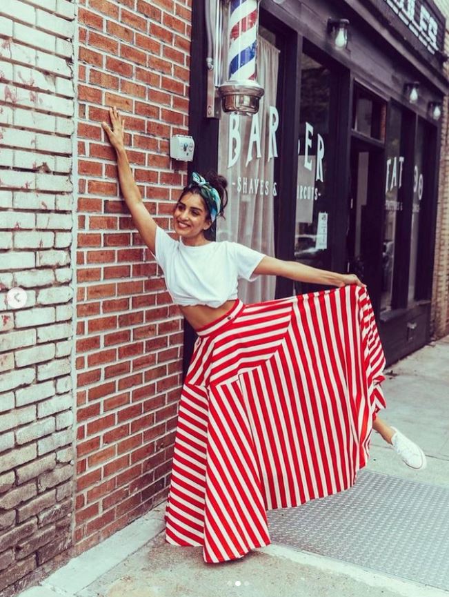 Indian Actor | Pallavi Sharda | Global Indian