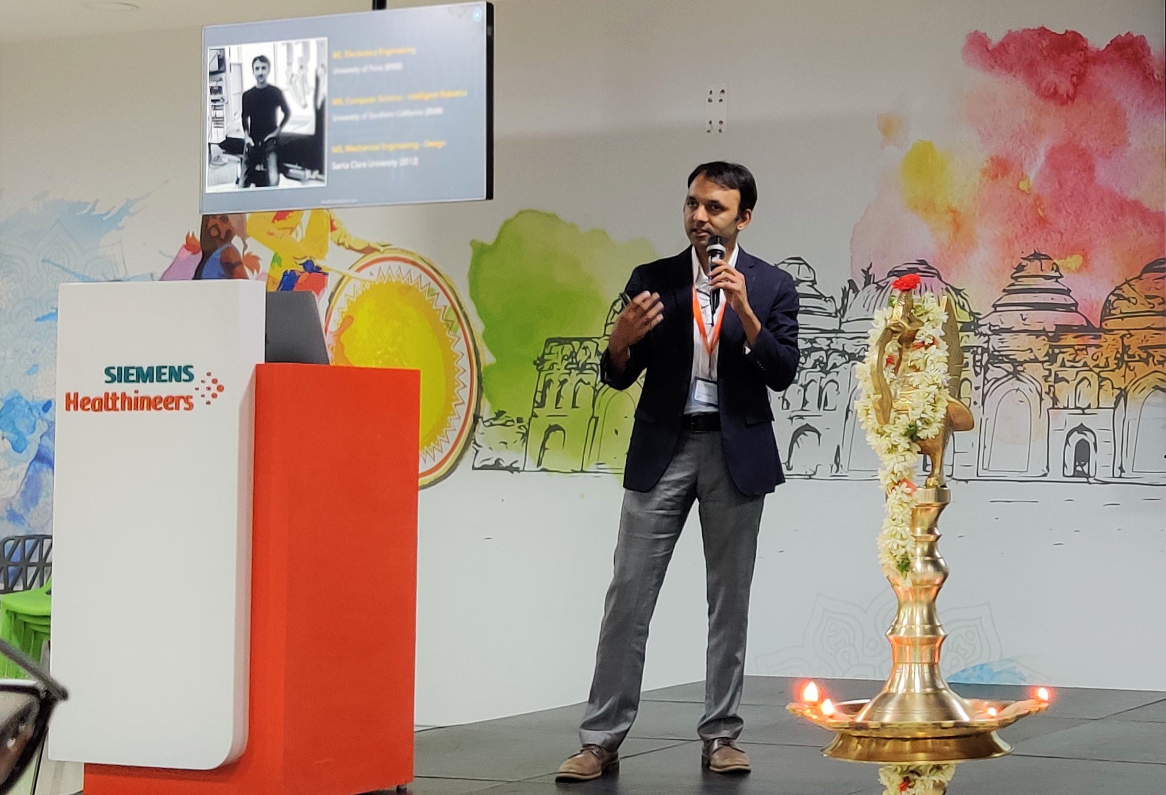Entrepreneur | Asim Bhalerao | Global Indian