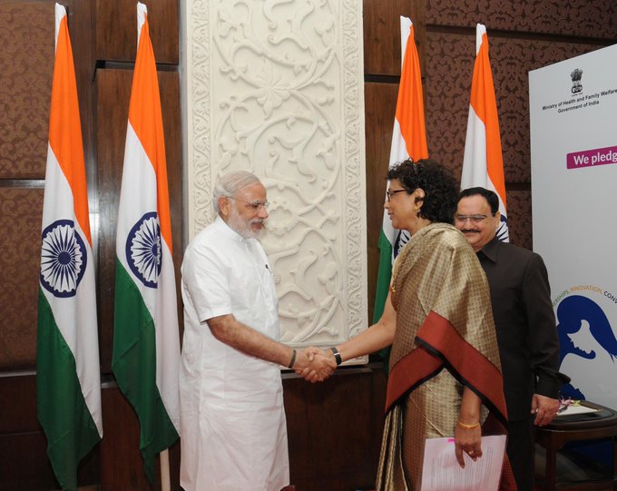 Ambassador | Geeta Rao Gupta | Global Indian