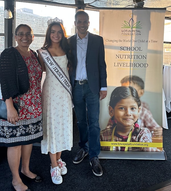 Miss Teen USA | UmaSofia Srivastava | Globaler Inder