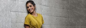 Indian Actor | Pallavi Sharda | Global Indian