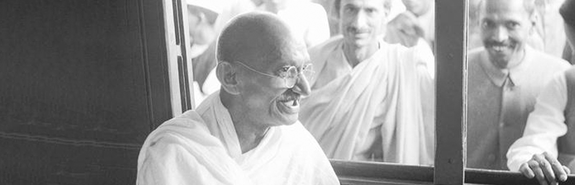 Mahatma Gandhi