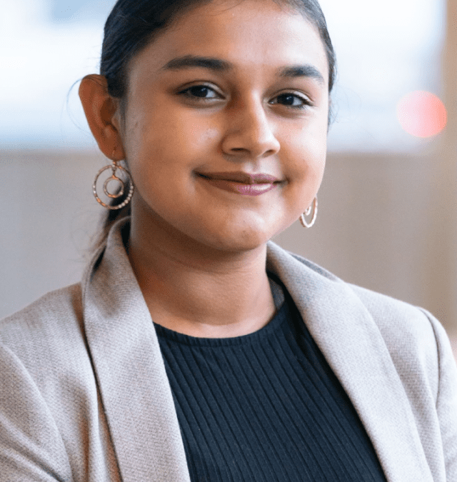 Indian American scientist and inventor Gitanjali Rao
