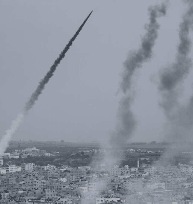 Indian Community in Israel Faces Heightened Risks Amidst Hamas Offensive