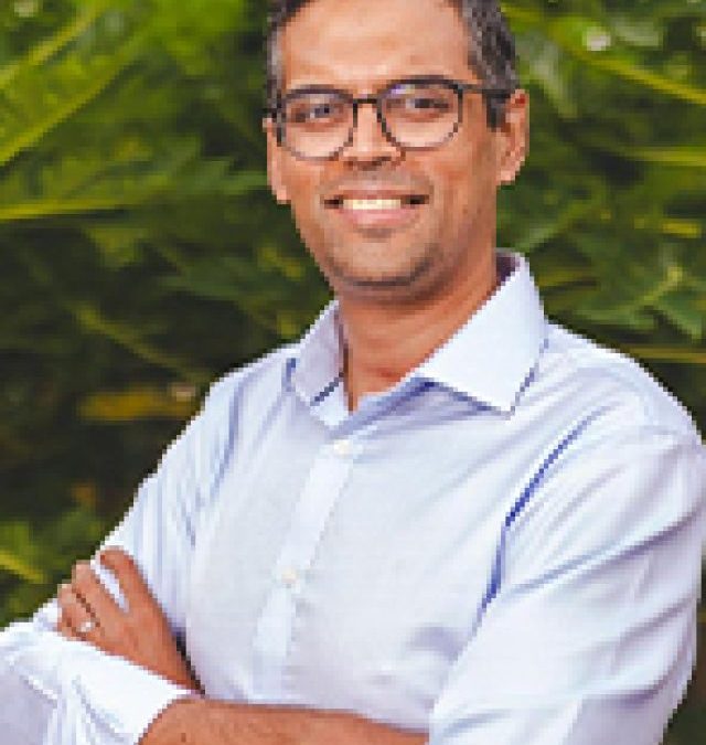 Kheyti’s “greenhouse-in-a-box” concept won the one million pounds Earthshot Prize in 2022.