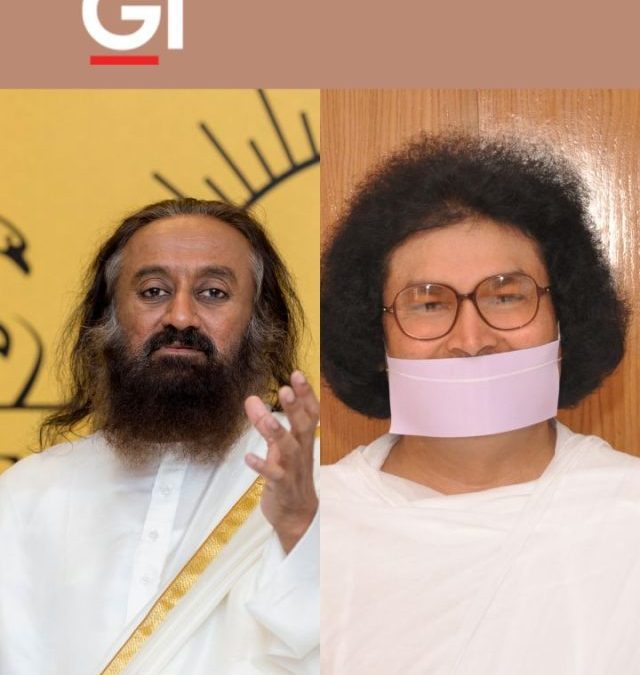 Sri Sri Ravi Shankar and Acharya Lokesh Muni were felicitated by the US Congress for promoting global peace.