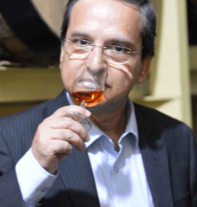 Master blender Surrinder Kumar – Indian whiskey on the global map