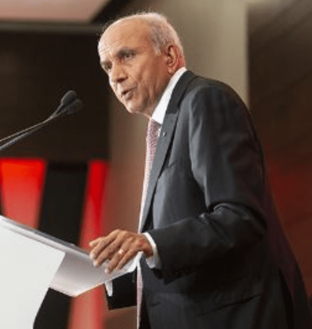 Canadian Warren Buffett – Prem Watsa