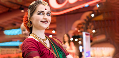 Indian Art and Culture | Viktoria Burenkova | Global Indian