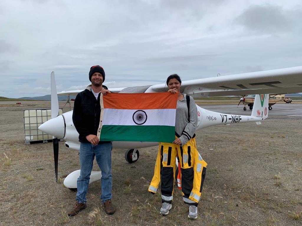 Aarohi Pandit | Global Indian