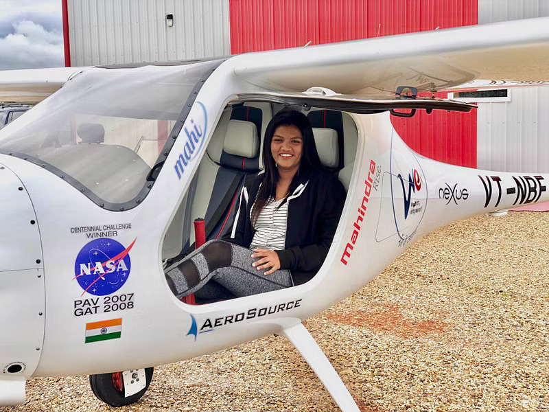 Aarohi Pandit | Global Indian