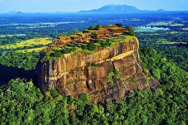 Ravana's Fort 