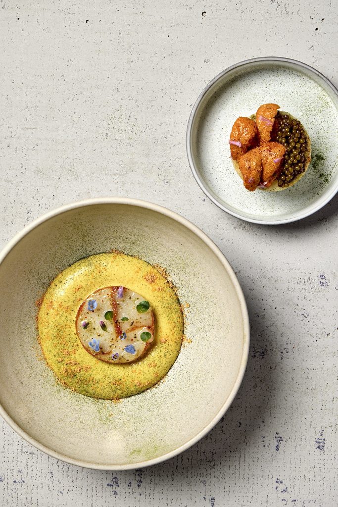 Chef Sujan Sarkar | Global Indian