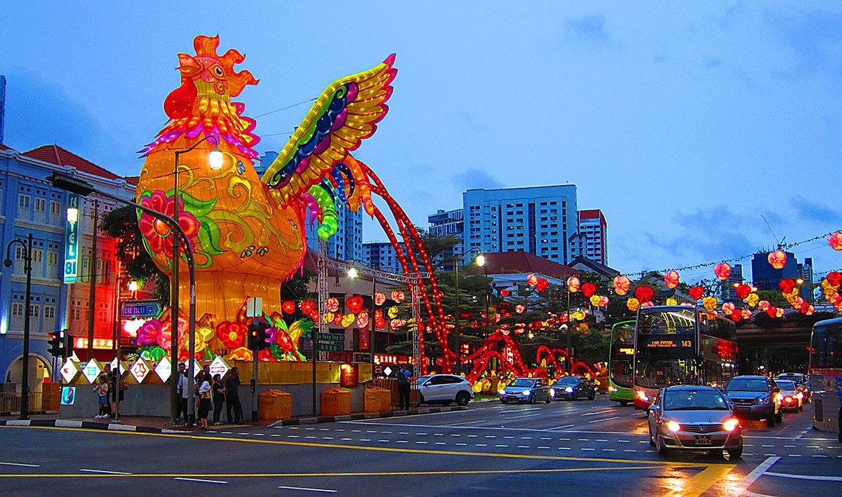 Chinese New Year 