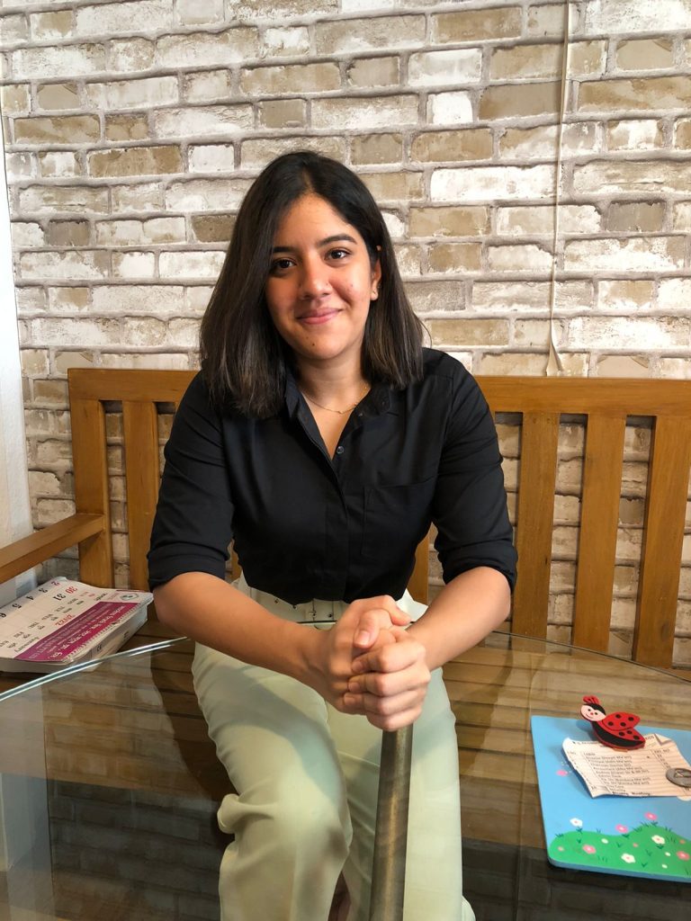 Shreya Sharma | Global Indian