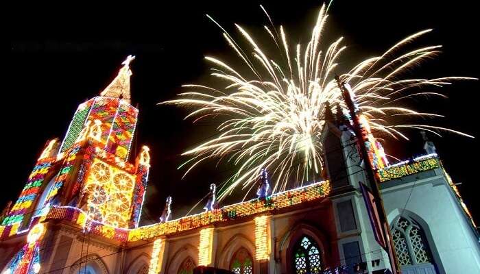 Indian Culture | Indian Christmas | Global Indian