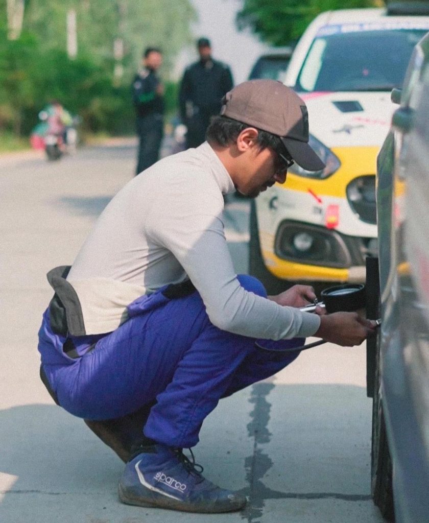 Aditya Kousgi | Transition from Photography to Motorsport