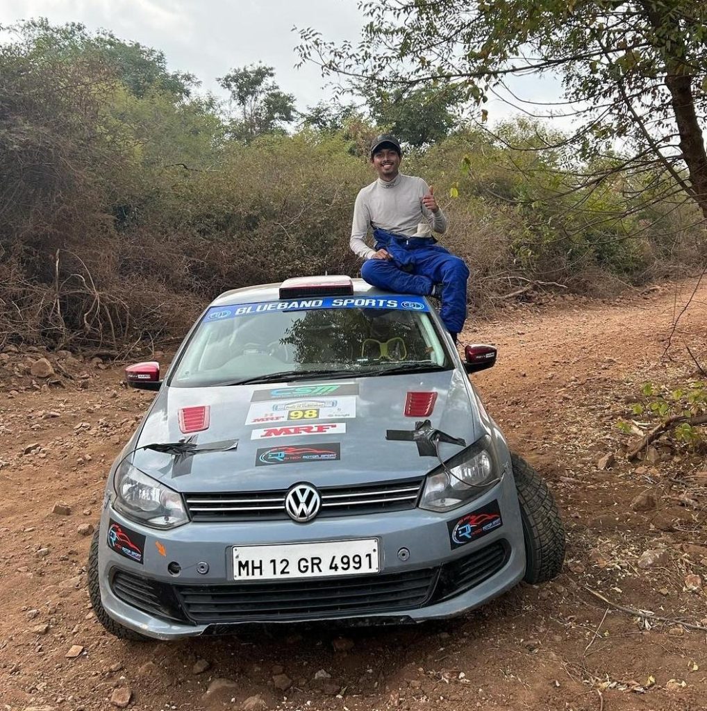 Aditya Kousgi | Transition from Photography to Motorsport