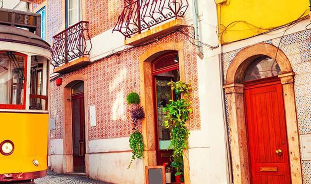 Enjoying the vibes of Lisbon, Portugal