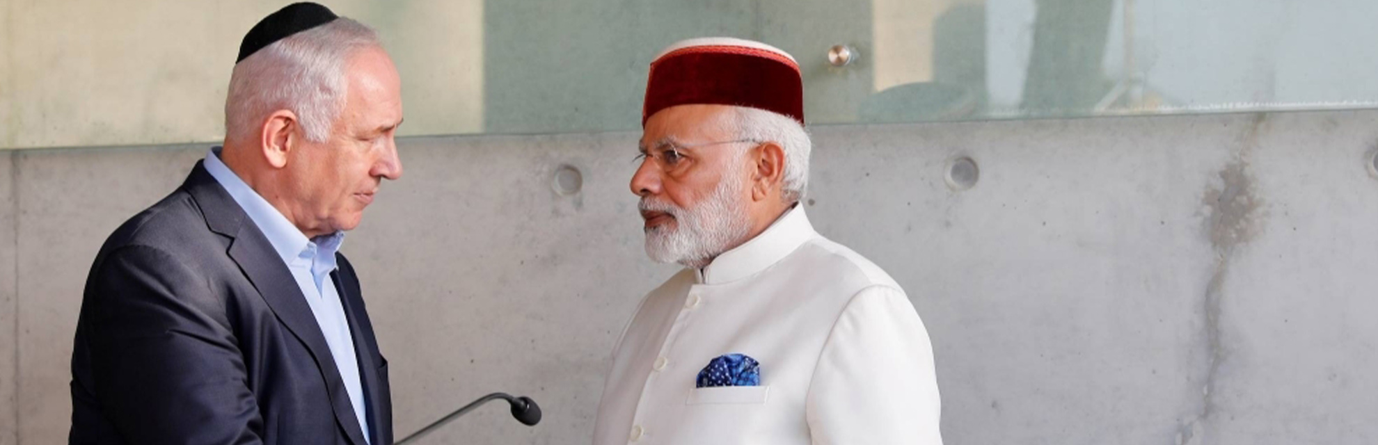 India’s realism comes of age in response to Israel-Hamas war