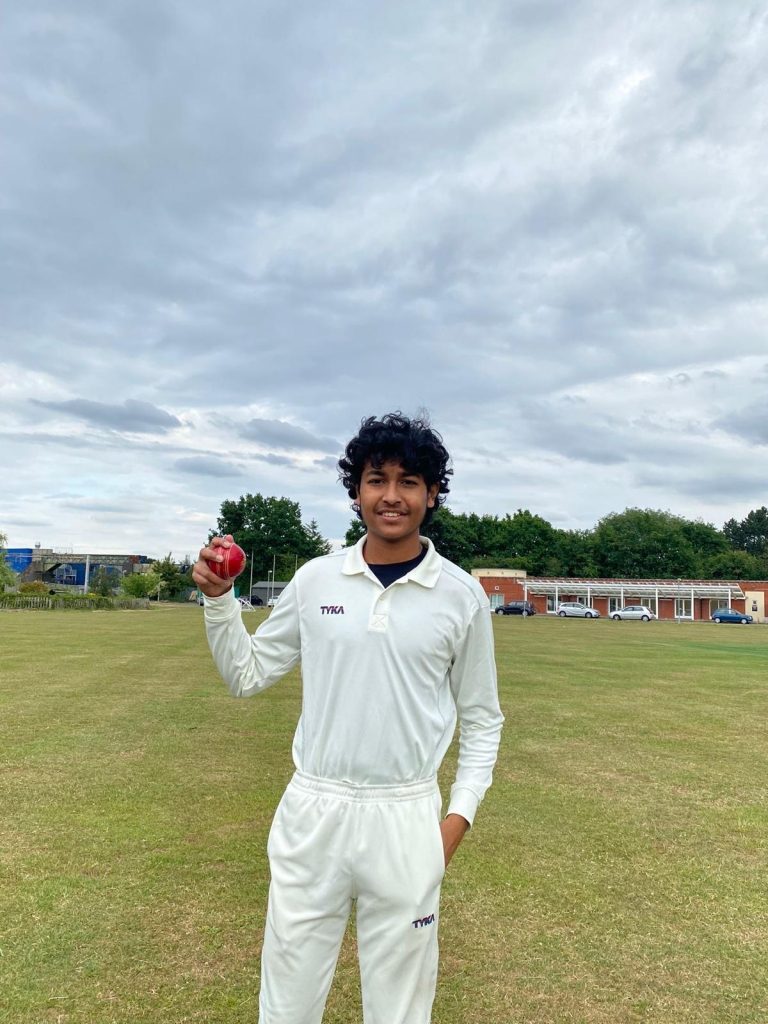 Darsh Abhinay | Global Indian Cricketer