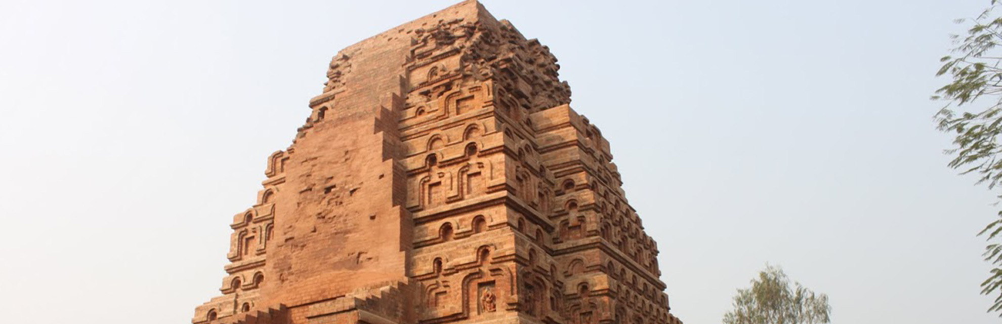 1500 year old marvel in bricks